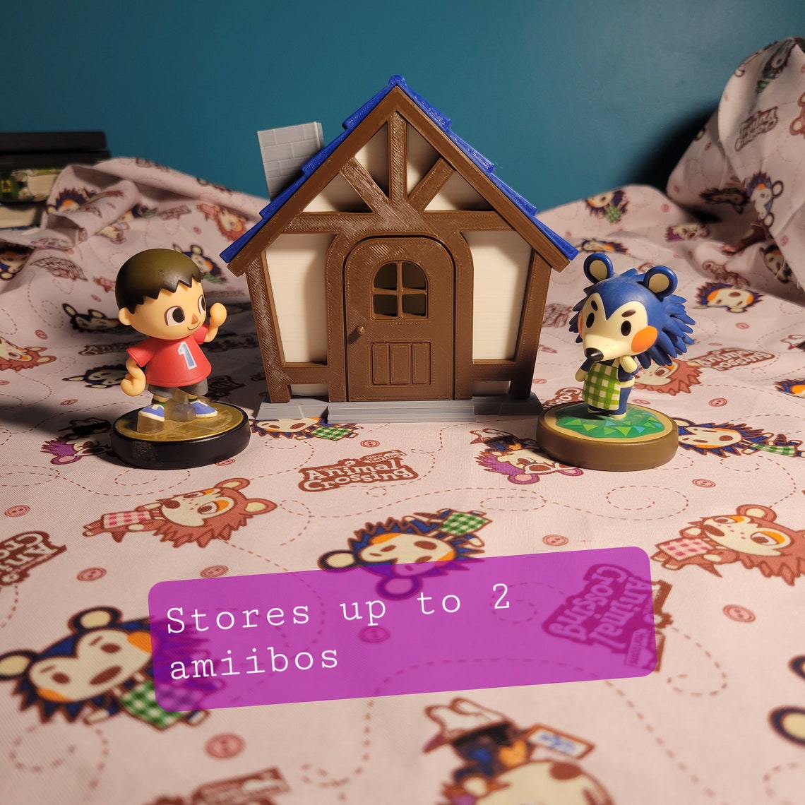Animal Crossing Beginner House Etsy