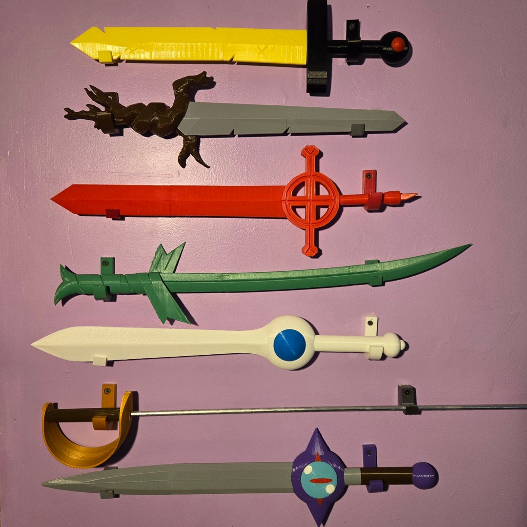 Adventure Time Sword bundle Etsy Italia
