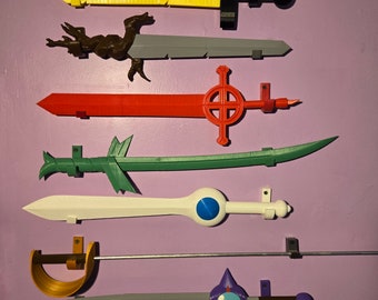 Adventure Time Sword bundle