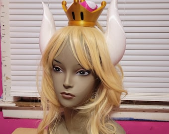 Bowsette Crown