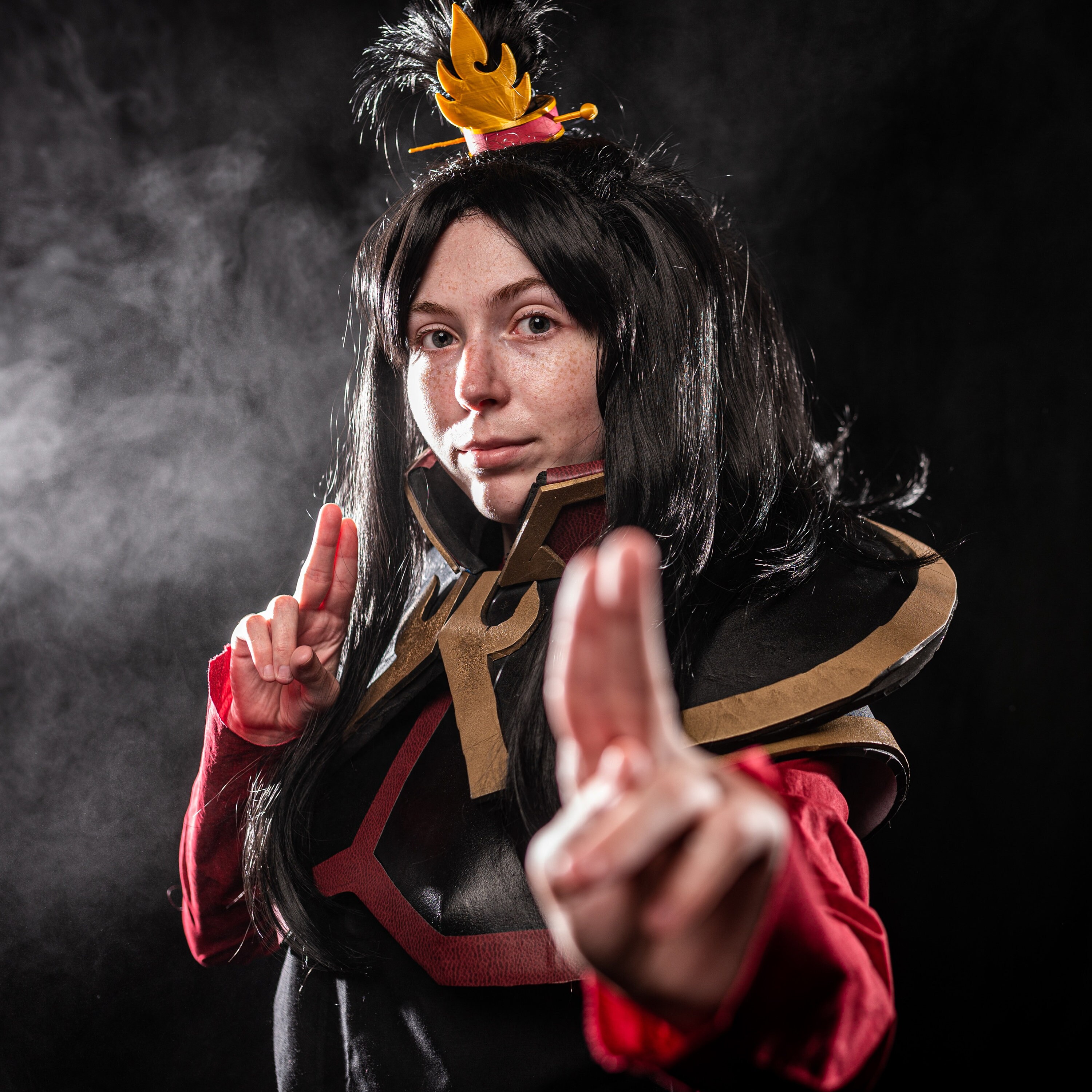 Zuko Season 1 Cosplay