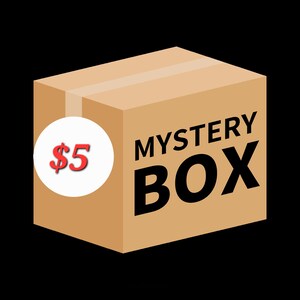 5 Dollar Mystery Box