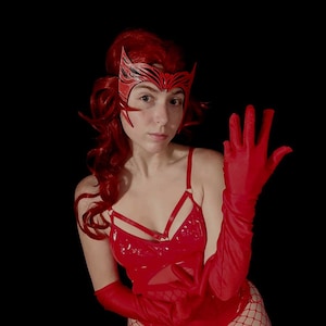 Scarlet Witch Crown