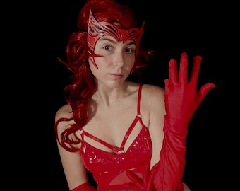 Scarlet Witch Crown