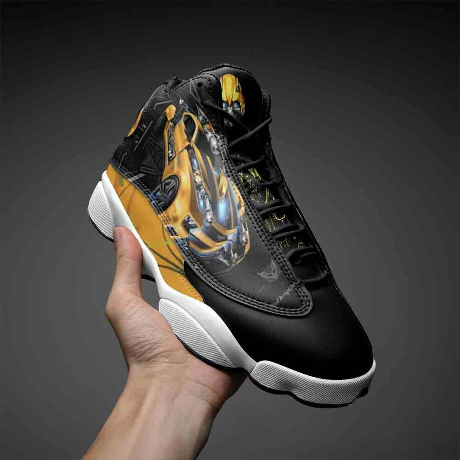 bumblebee jordan 1