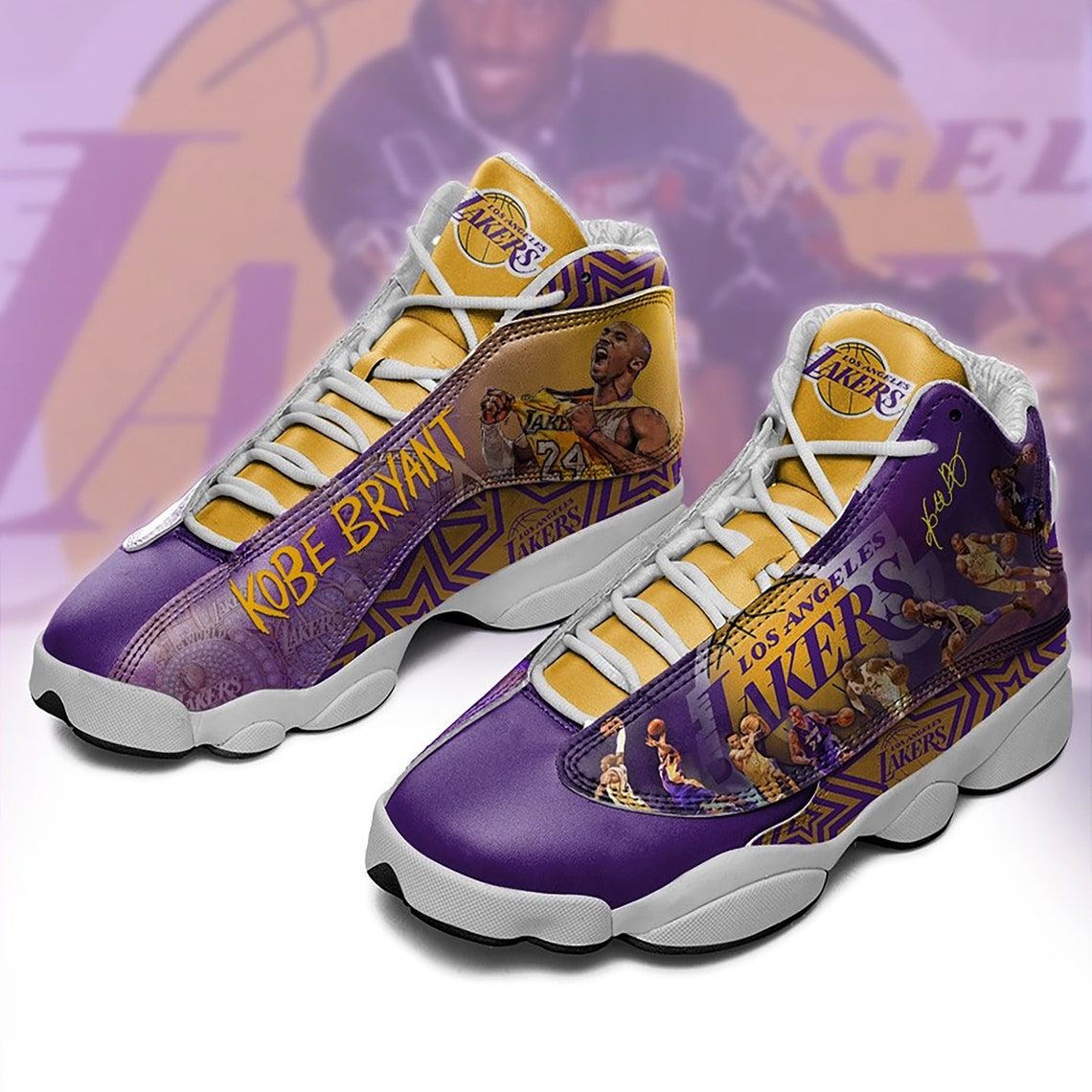 Michael jordan kobe bryant sneakers Clearance