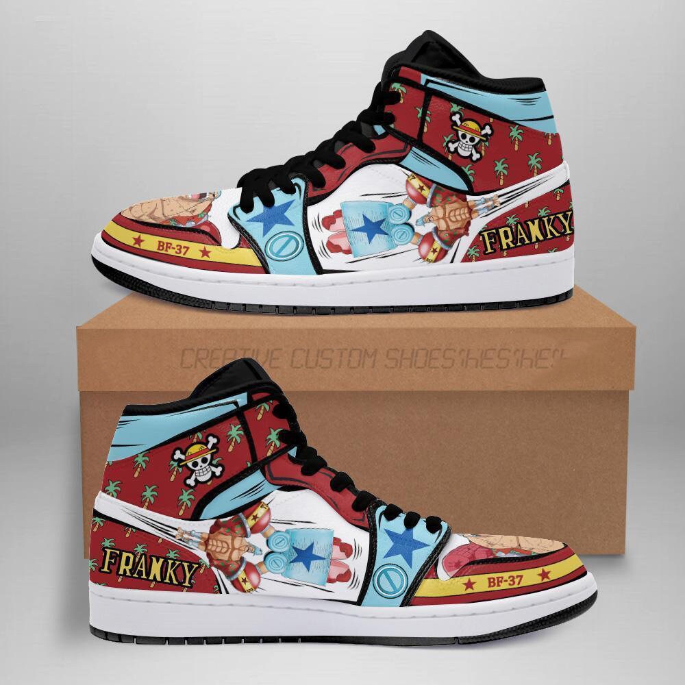 jordan funky shoes