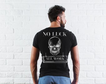 No luck all work shirt Clearance