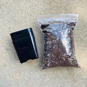 Succulent soil mix / choose the amount