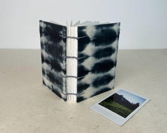 Handmade polaroid photo album