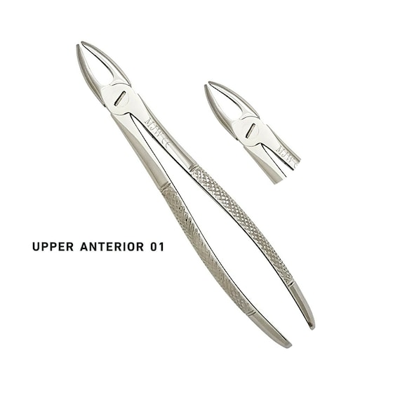 Dental Forceps Chart