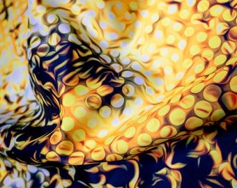 Custom Fabric by the Yard - Print Any Photo / Design