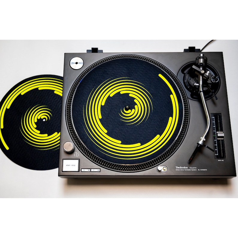 Custom Slipmats 12 16oz Glazed™ Bottom Etsy