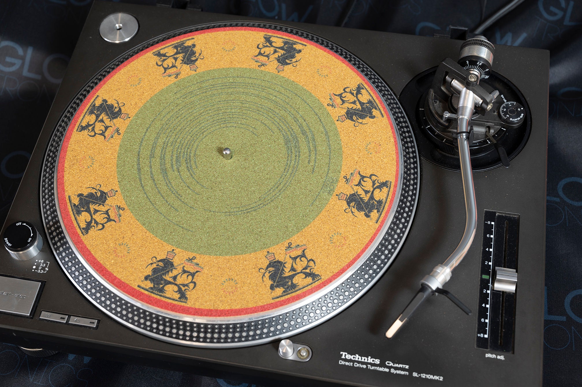 Slipmat Vinyl Bedrukken edu.svet.gob.gt