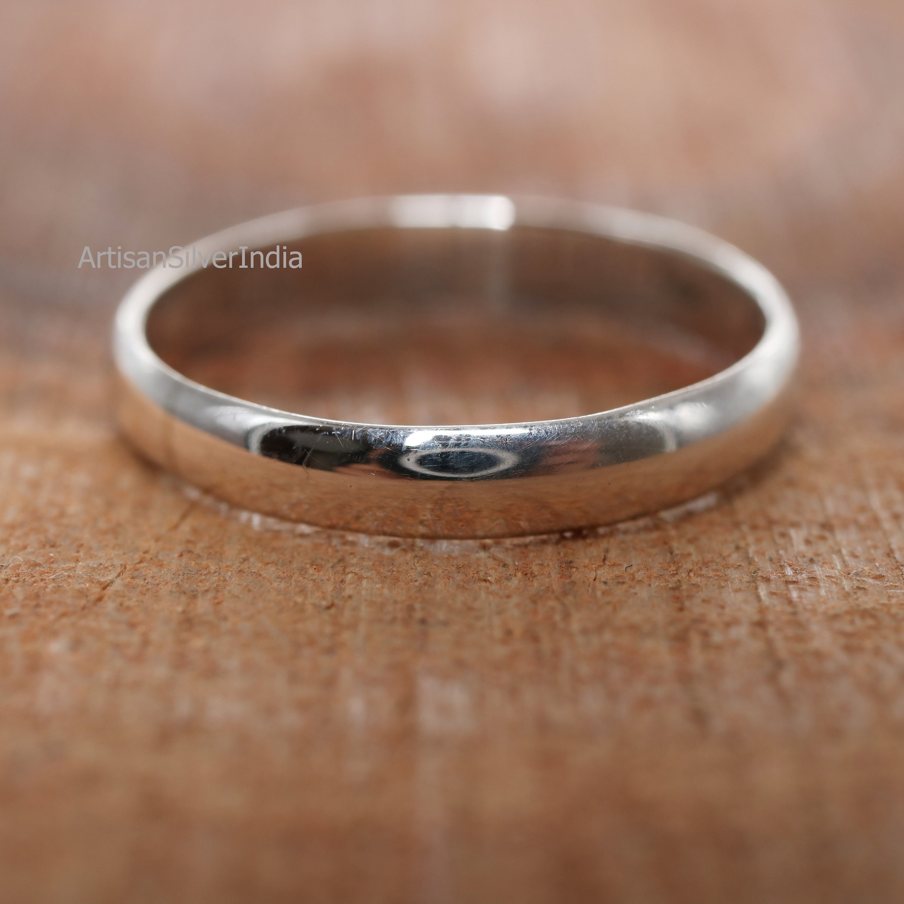 Llife BOTTON BAND RING 16号/SV925 Amazon.com: KnBoB Men Fashion Rings Stainless Steel, Custom