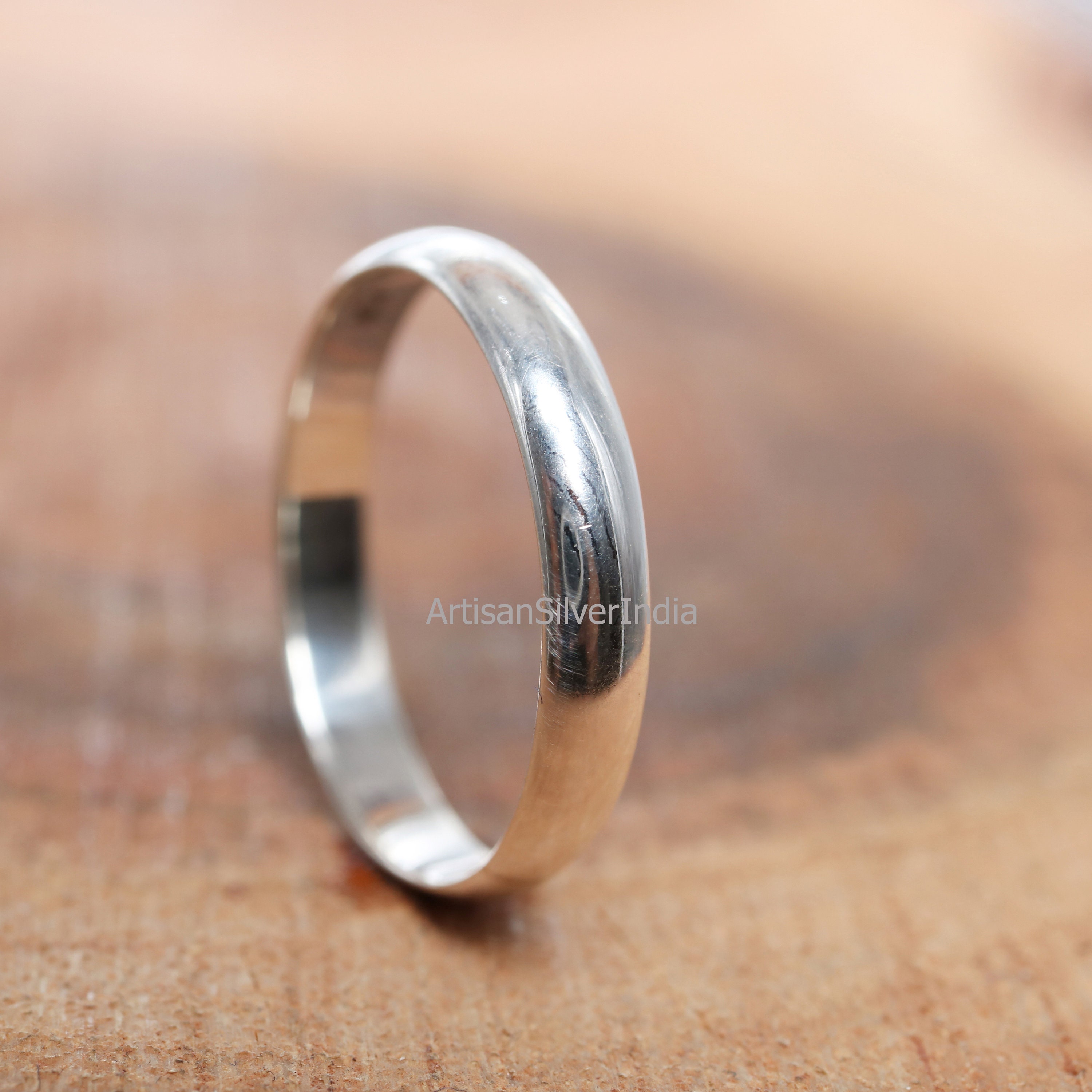 Llife BOTTON BAND RING 16号/SV925 Amazon.com: KnBoB Men Fashion Rings Stainless Steel, Custom