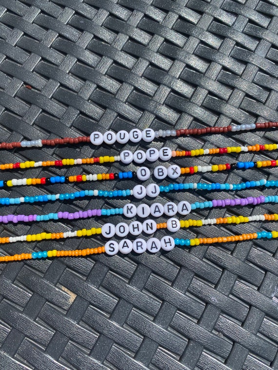 Obx beaded bracelets Etsy