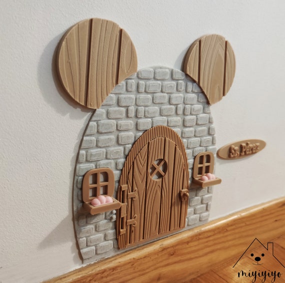 la casa del Ratón Pérez casita Ratoncito Pérez - Etsy México