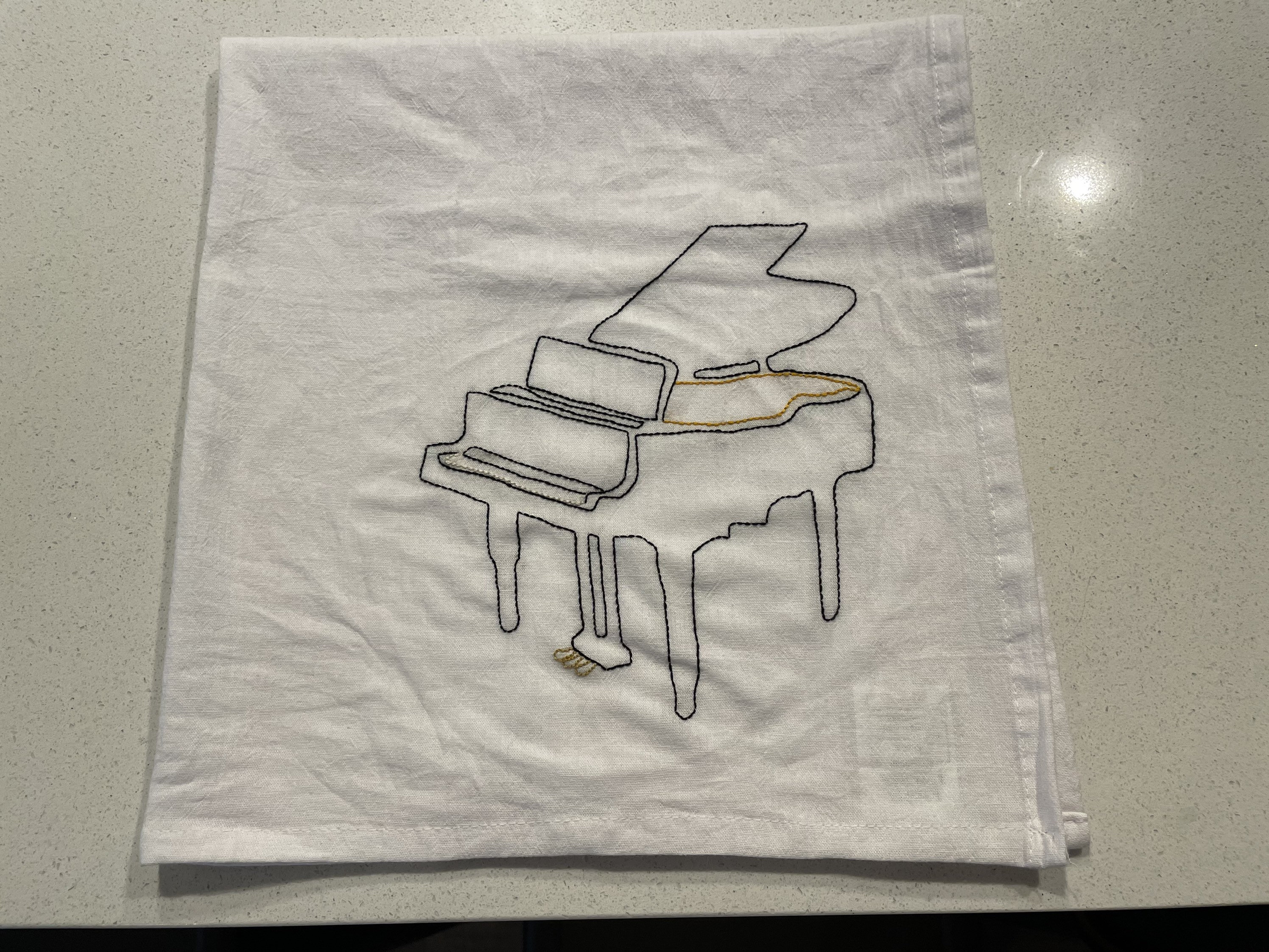 Piano Cuisine Torchon