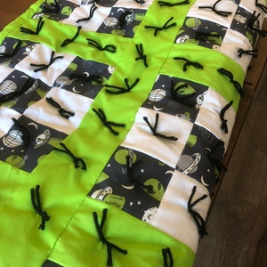 Customized Quilt