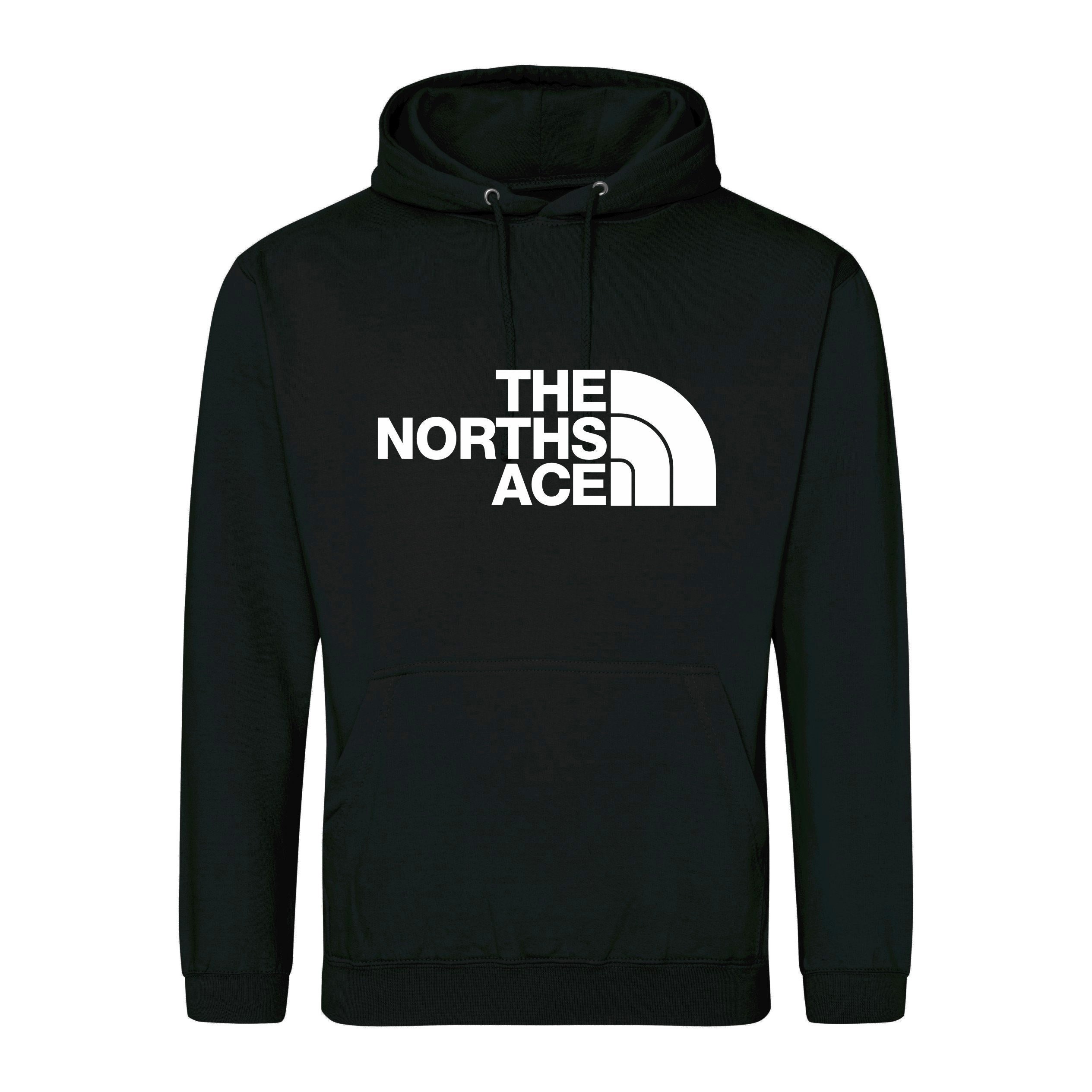 North Face Hoodie - Etsy