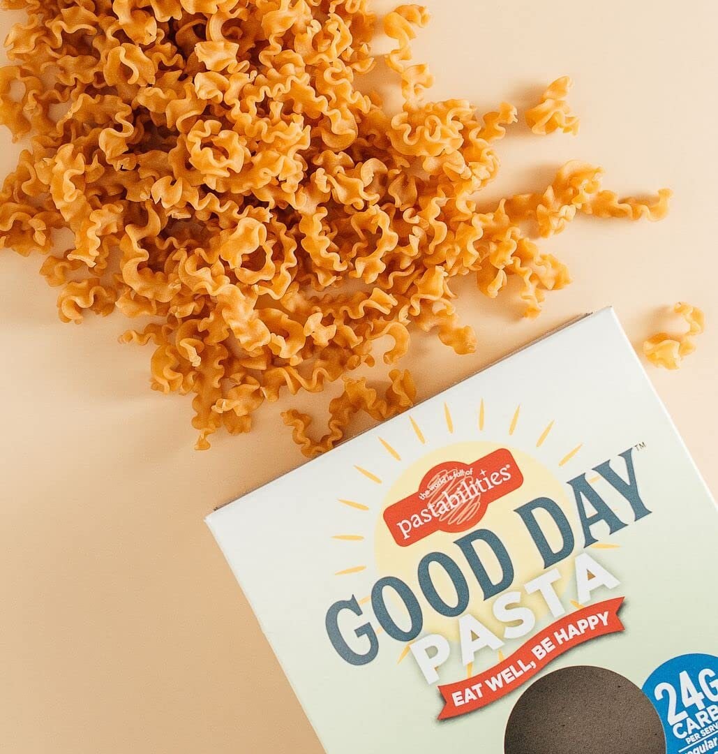 Pastabilities Good Day Pasta Low Carb Pasta Noodles High in Etsy