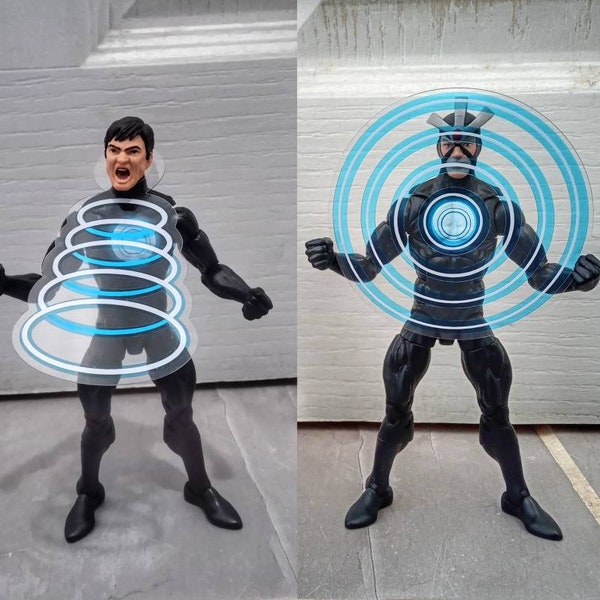 Action Figure Props Etsy