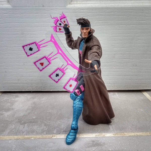 Action Figure Props Etsy