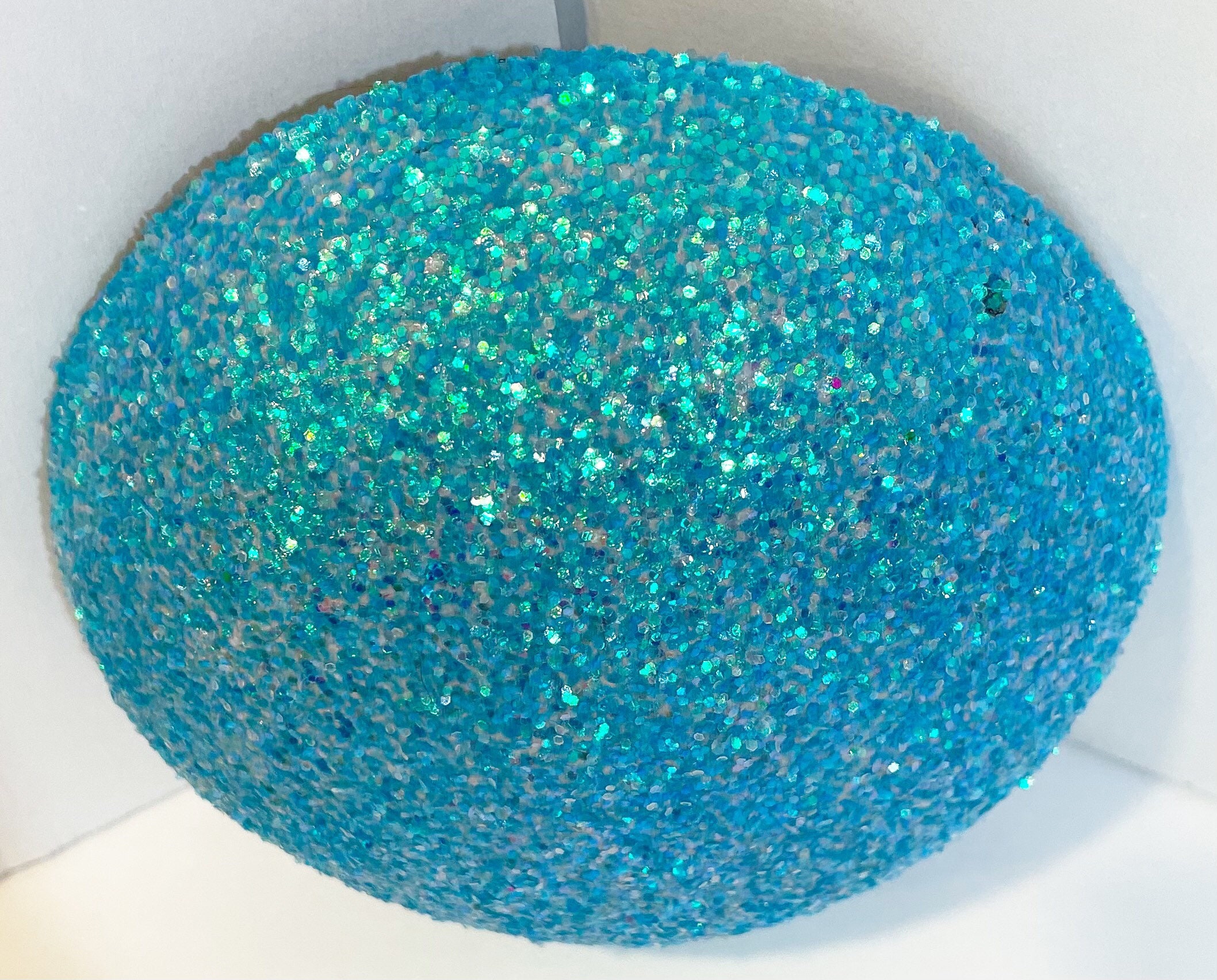 Glitter Flower Center Wreath Center Centerpiece for Flower Etsy