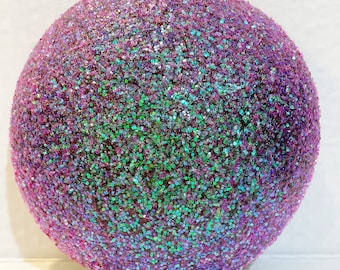 Glitter Flower Center, Wreath Center, Centerpiece for Flower, Wreath Glitter Center