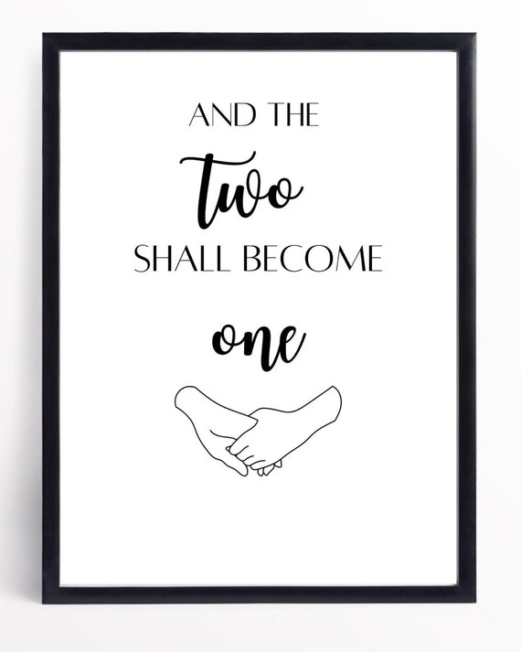 Bible Verse Wall Art Christian Decor Home Decor Two Etsy