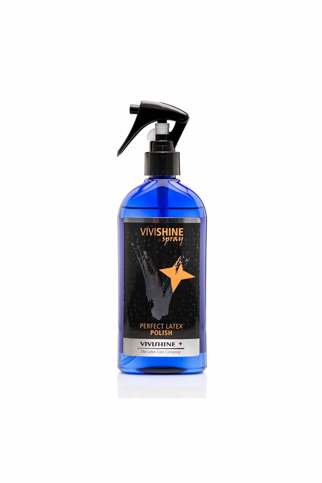 Vivishine Spray 250 Ml - Polish Pour Latex