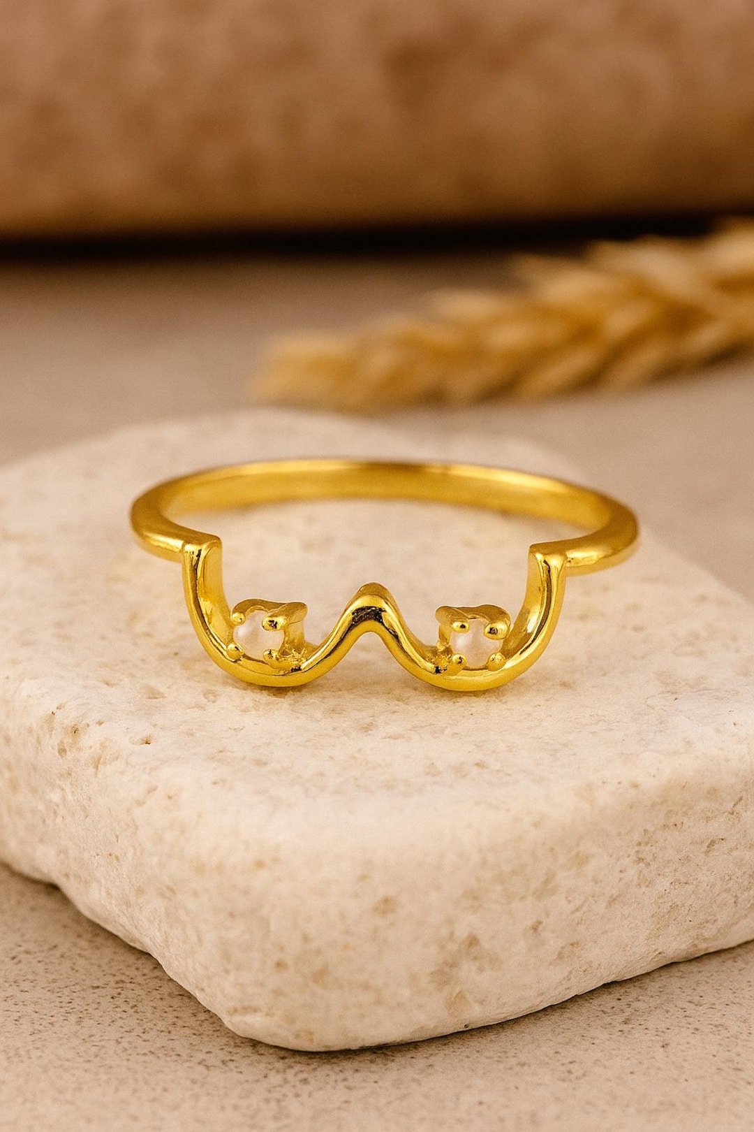 Boob Women Ring, Breast Cancer Awareness, Celebrating