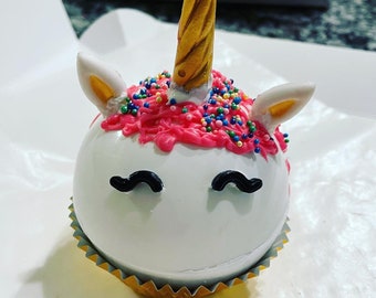 Chocolate Unicorn Smash Bomb