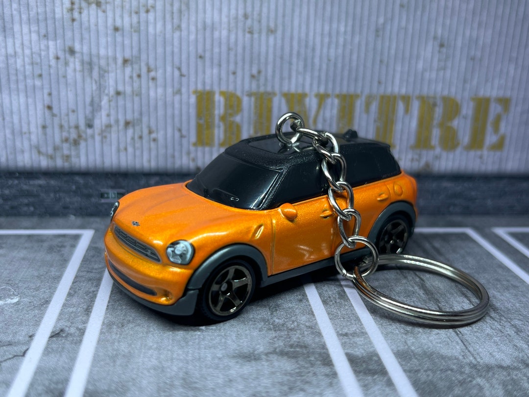 Mini Cooper Countryman Keychain Etsy Mini Cooper Countryman Keychain Etsy