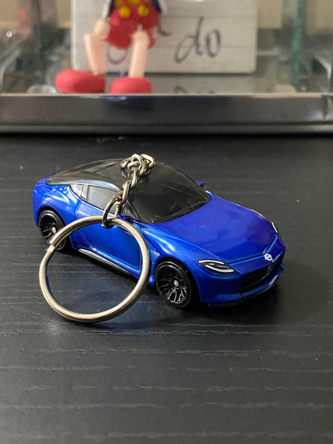 Nissan Z Die-cast Keychain - Etsy
