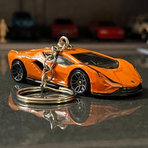 Lamborghini Sián Keychain!