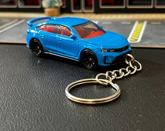 Honda Civic Type R keychain