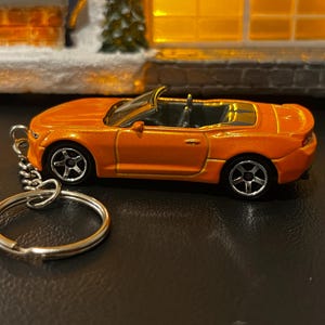 Chevrolet Camaro Convertible keychain