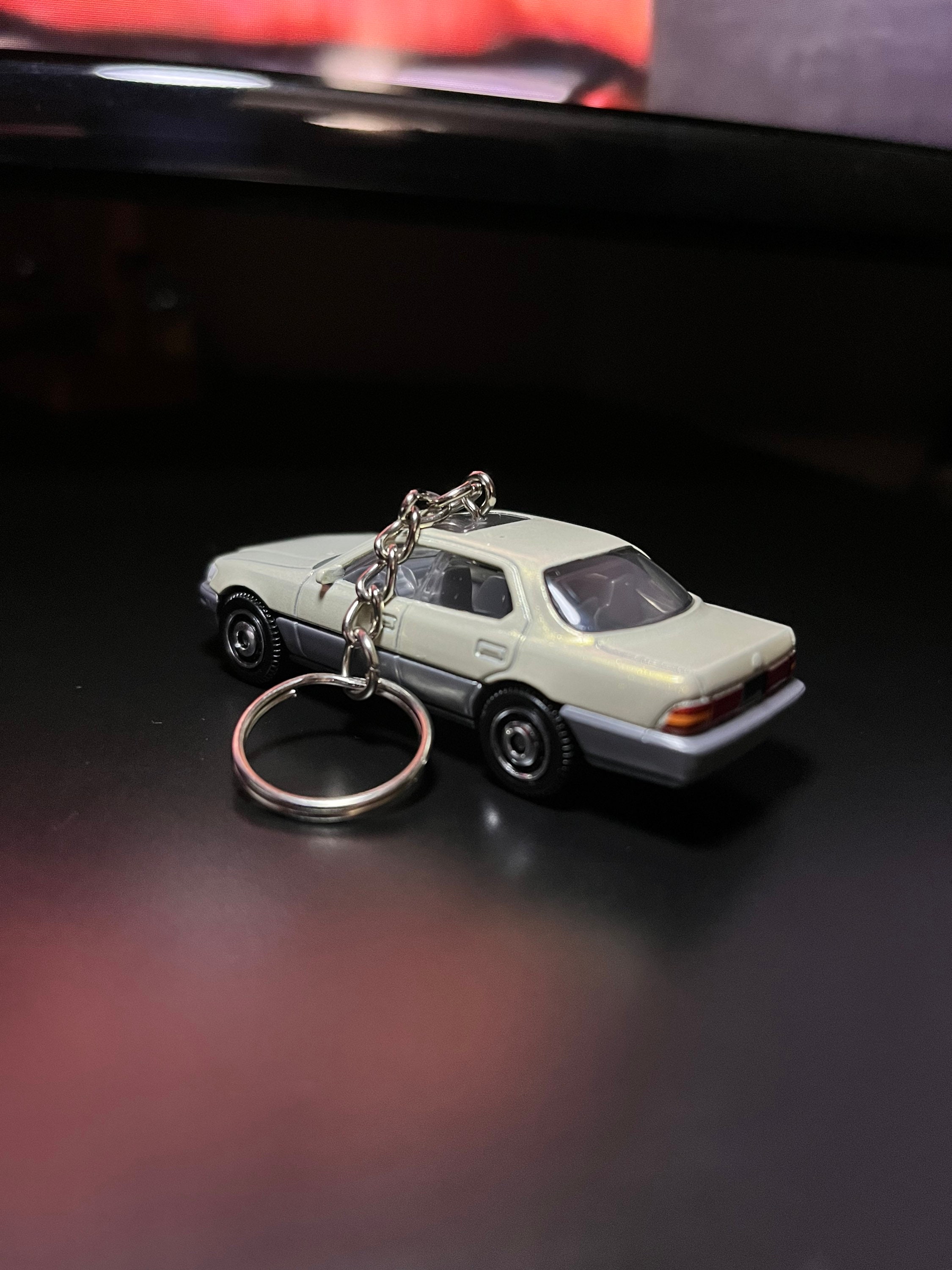 Lexus LS400 Diecast Keychain Etsy
