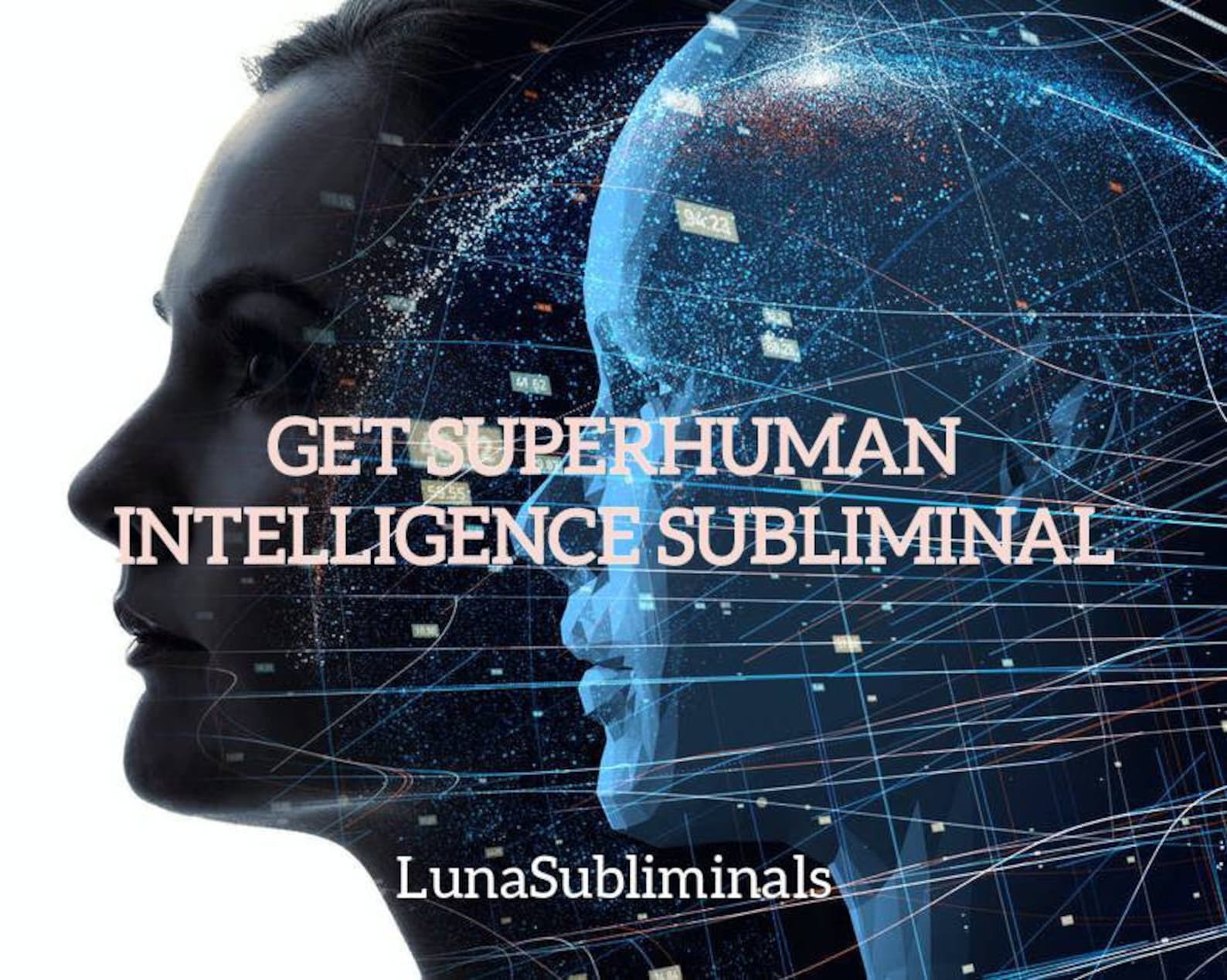 Gain Superhuman Intelligence Subliminal | Etsy
