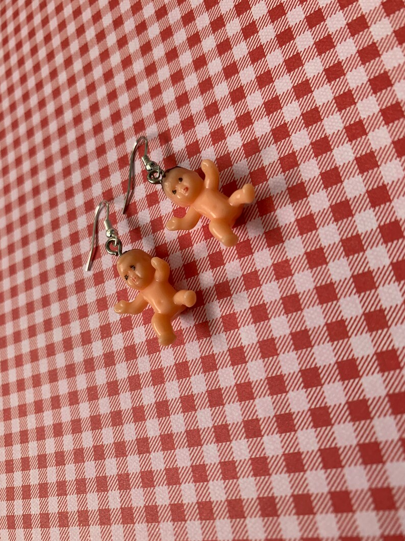 Baby Earrings