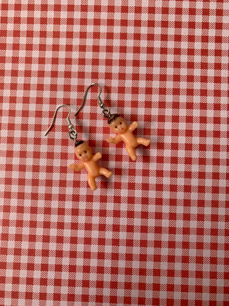 Baby Earrings