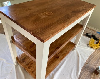 Kitchen Island Etsy