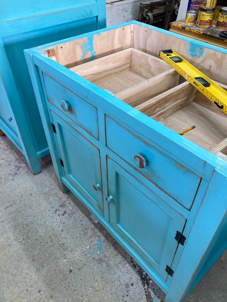 Stand Alone Kitchen Etsy