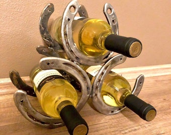 Gift Wine Rack Bottle Holder Wine Bottles