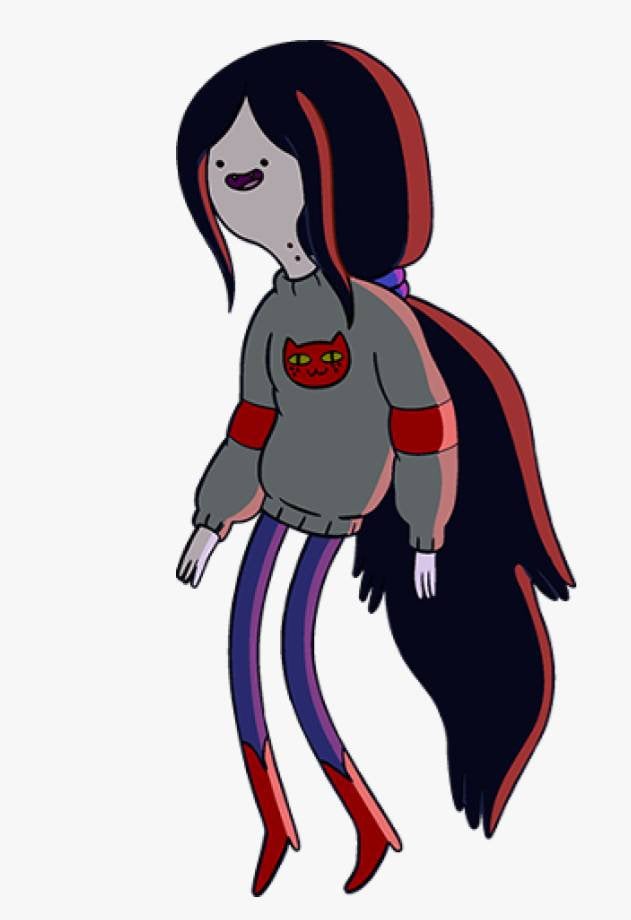 Marceline Cat Sweater