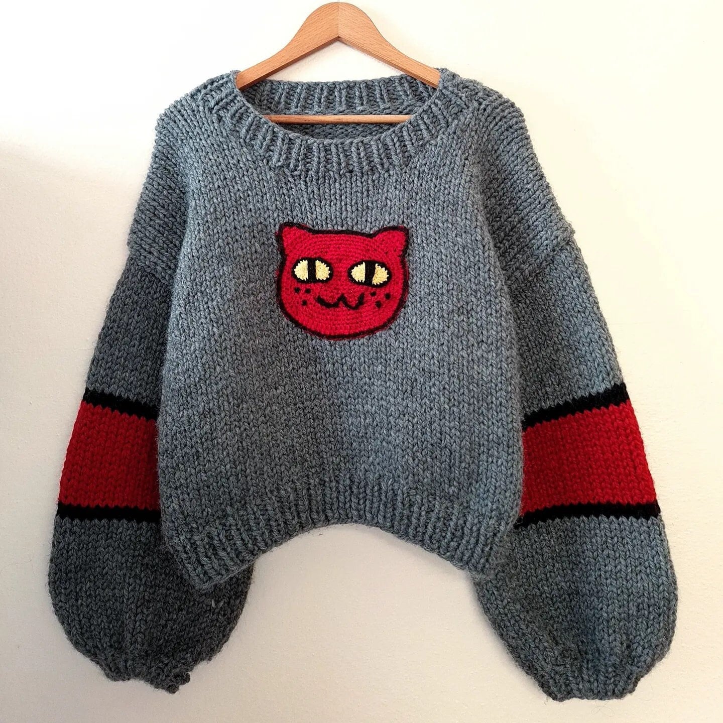 marceline cat sweater