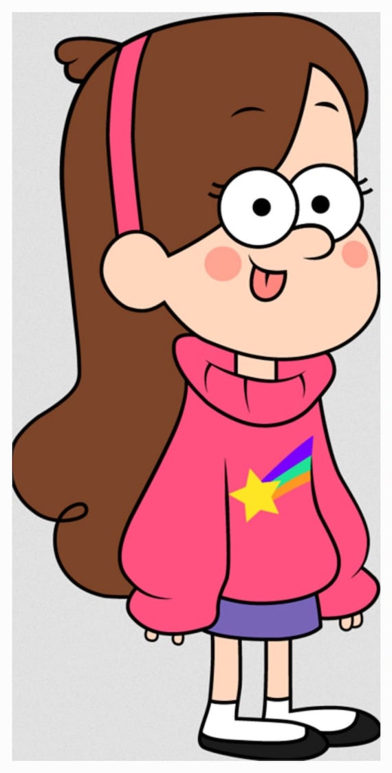 Mabel Pines Rainbow Star Sweater Halloween Costume Cosplay -  Finland