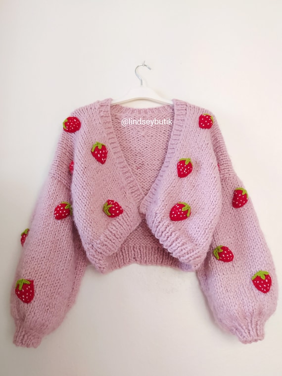 Halls Fuzzy Knit Sweater
